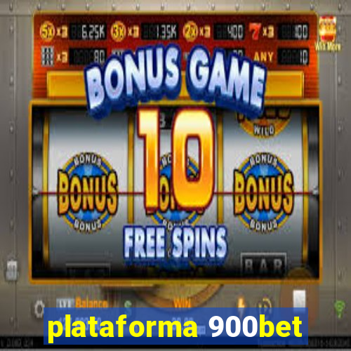 plataforma 900bet